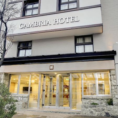 Hotel Cambria à San Carlos de Bariloche Extérieur photo