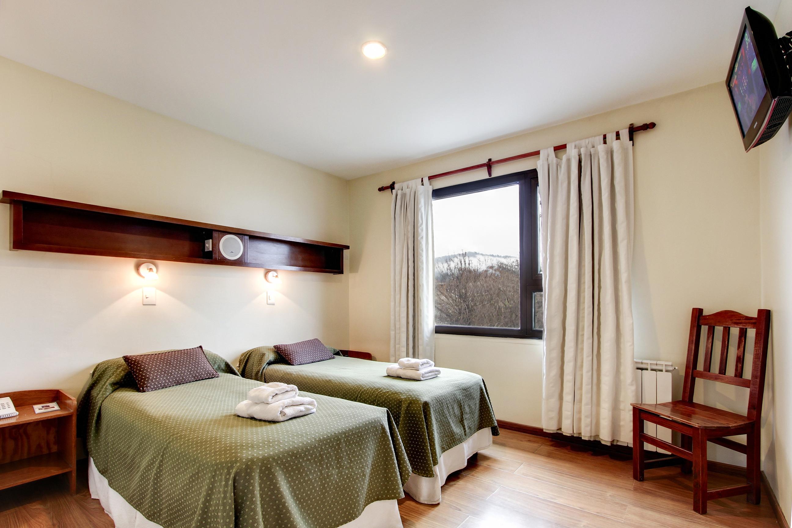 Hotel Cambria à San Carlos de Bariloche Extérieur photo