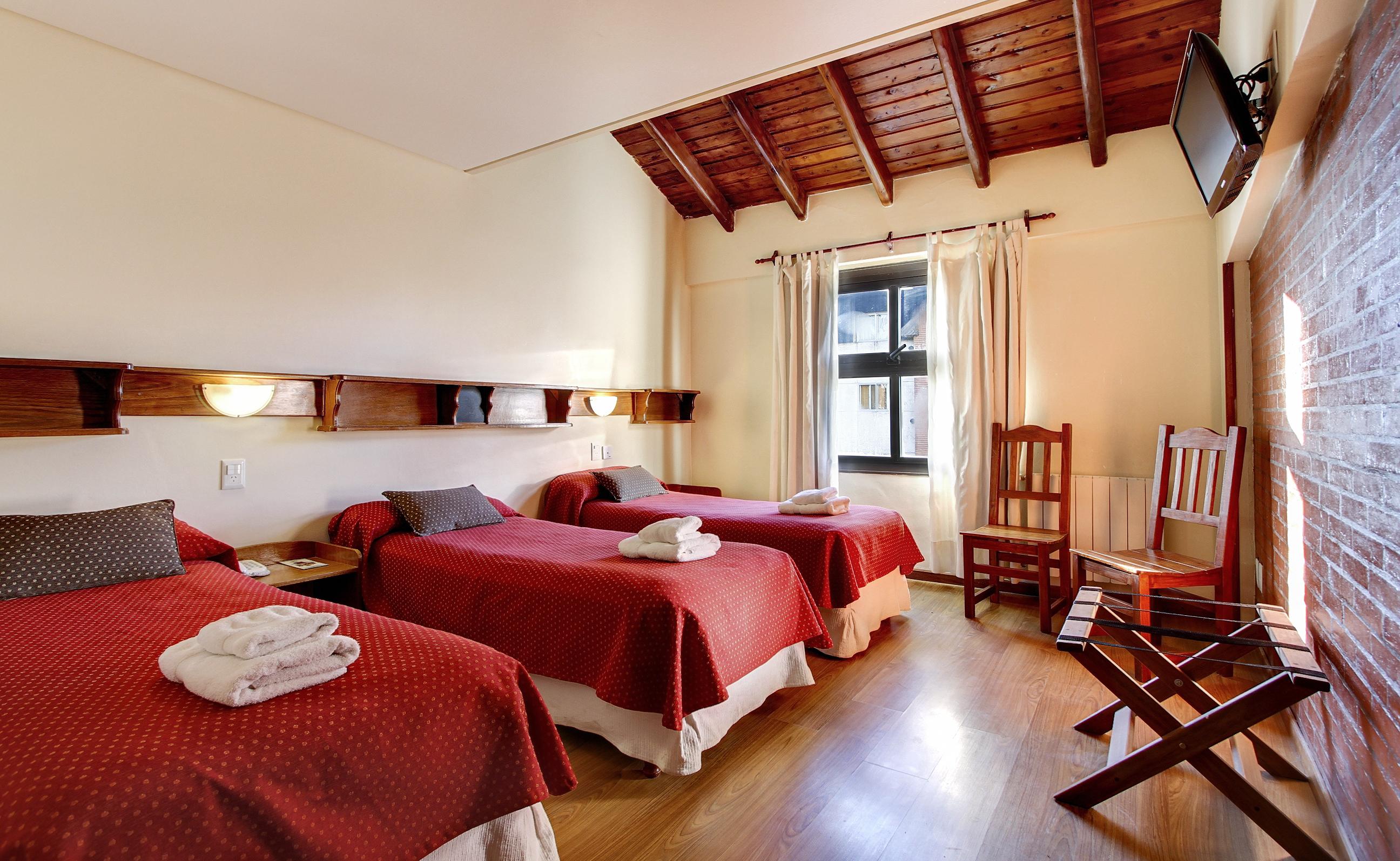 Hotel Cambria à San Carlos de Bariloche Extérieur photo