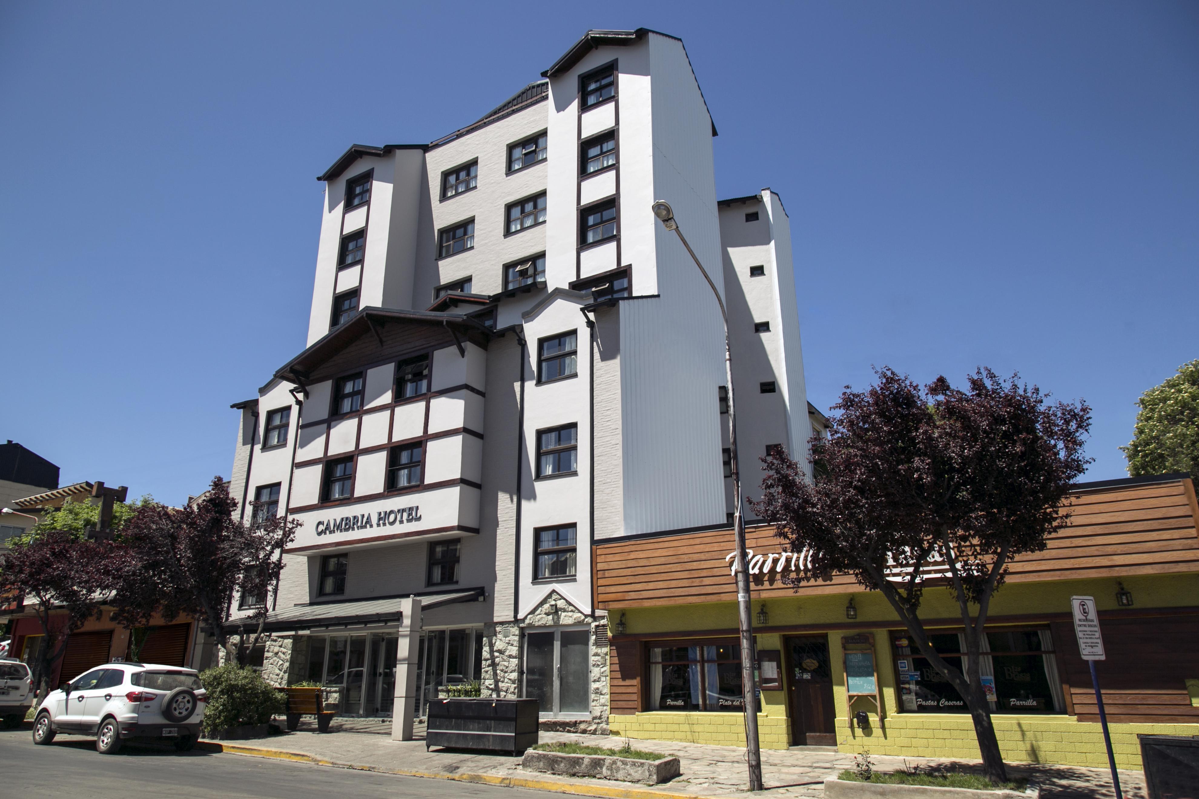Hotel Cambria à San Carlos de Bariloche Extérieur photo