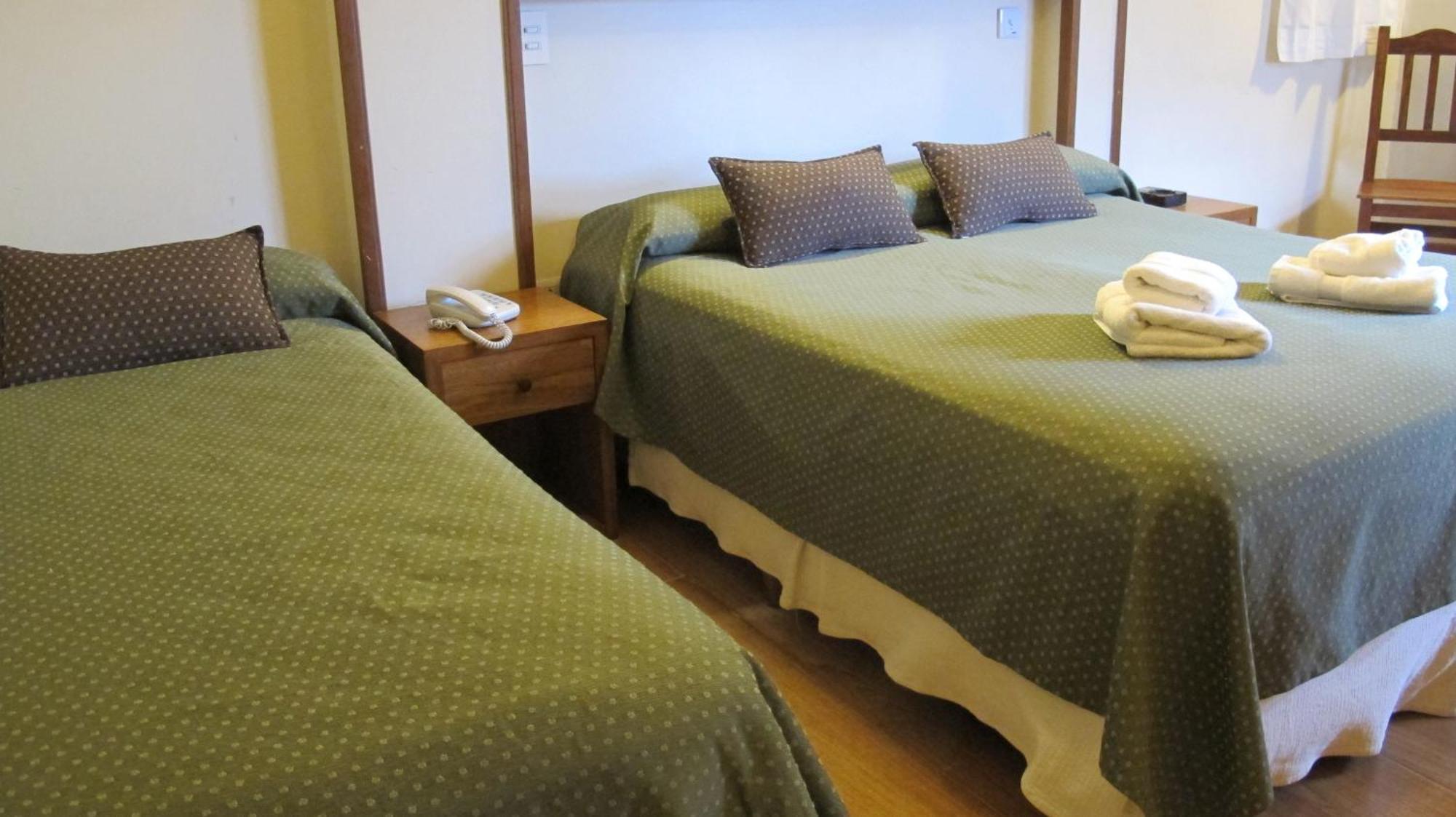 Hotel Cambria à San Carlos de Bariloche Extérieur photo