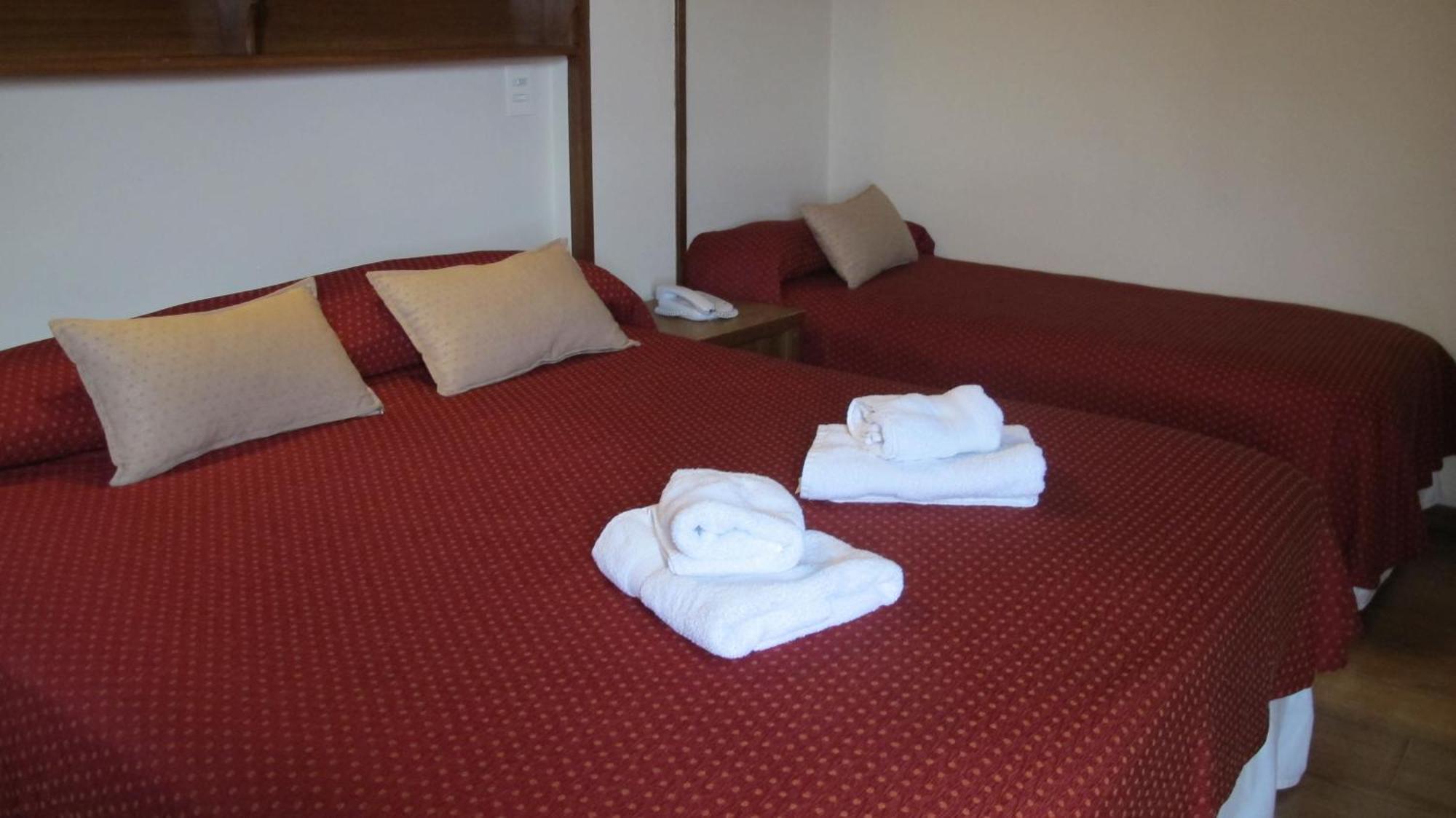 Hotel Cambria à San Carlos de Bariloche Extérieur photo