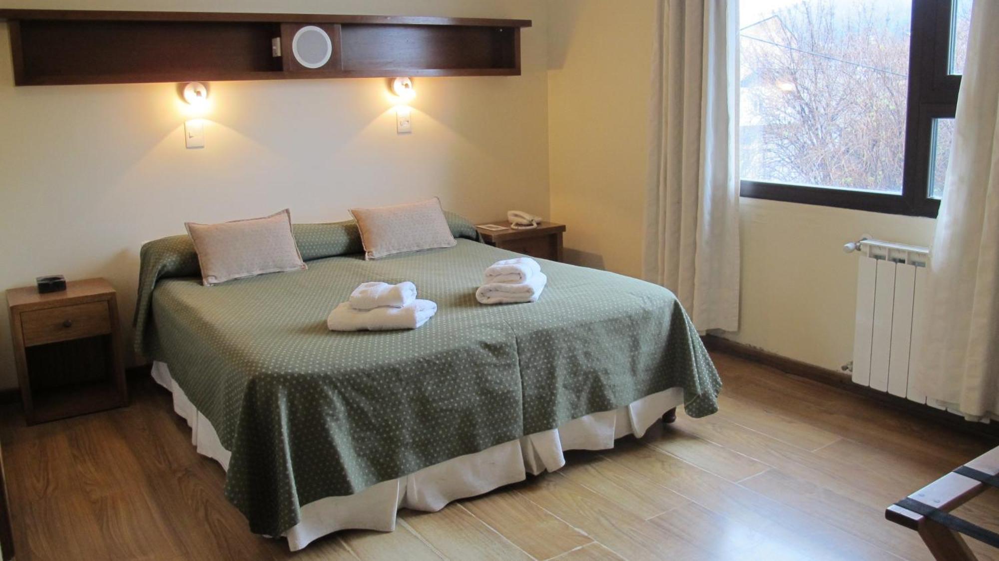 Hotel Cambria à San Carlos de Bariloche Extérieur photo