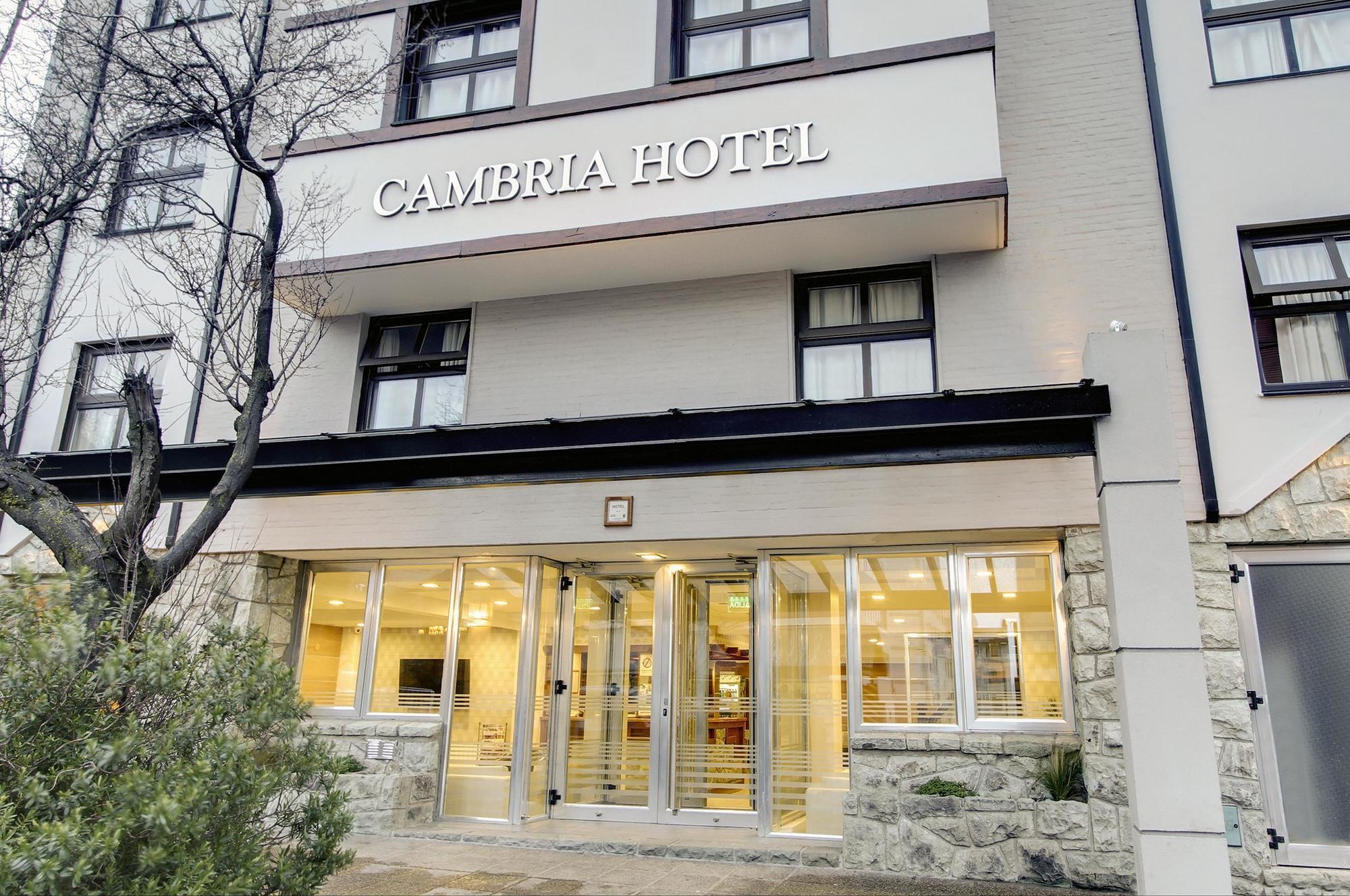 Hotel Cambria à San Carlos de Bariloche Extérieur photo
