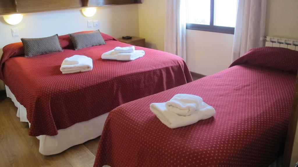 Hotel Cambria à San Carlos de Bariloche Chambre photo